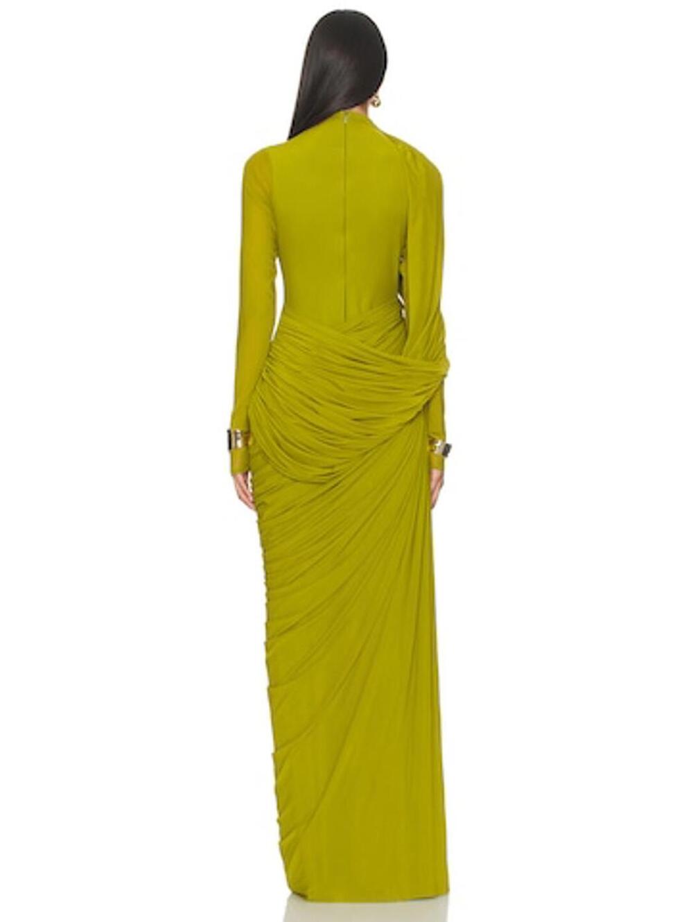 Deme by Gabriella Suzie Dress in Green - Picture 2 of 9